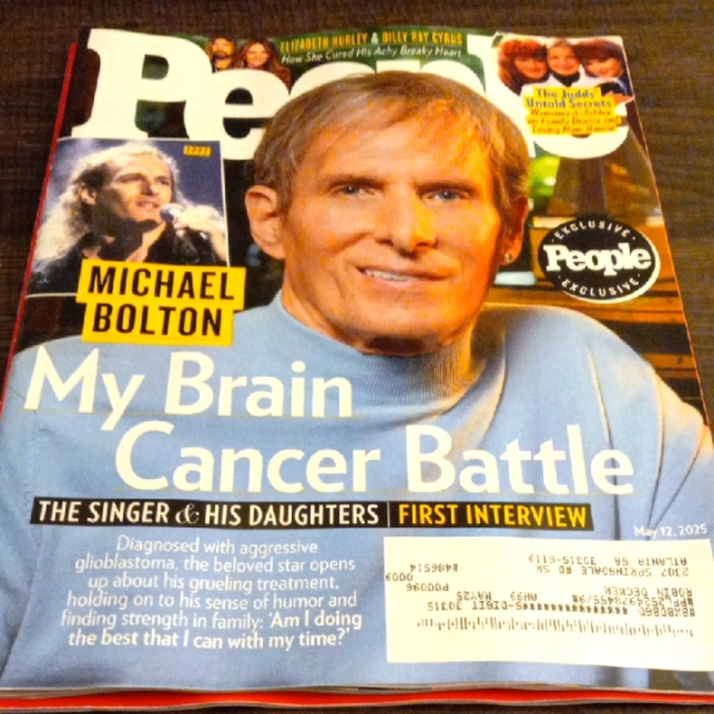 People Magazine | May 12, 2025 Issue